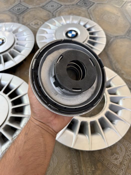 Турбофаны M5 E34 Серпы 20 стиль