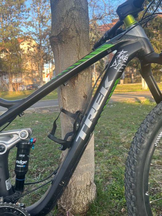 Trek remedy 7 full suspension