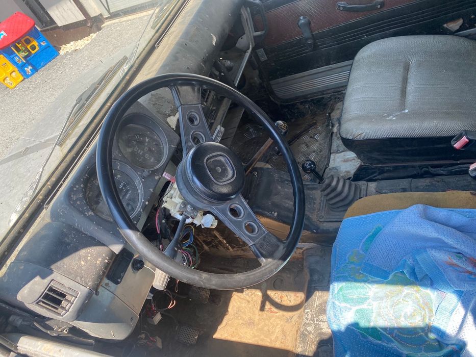 SUZUKI Samurai 0 — imagine 3