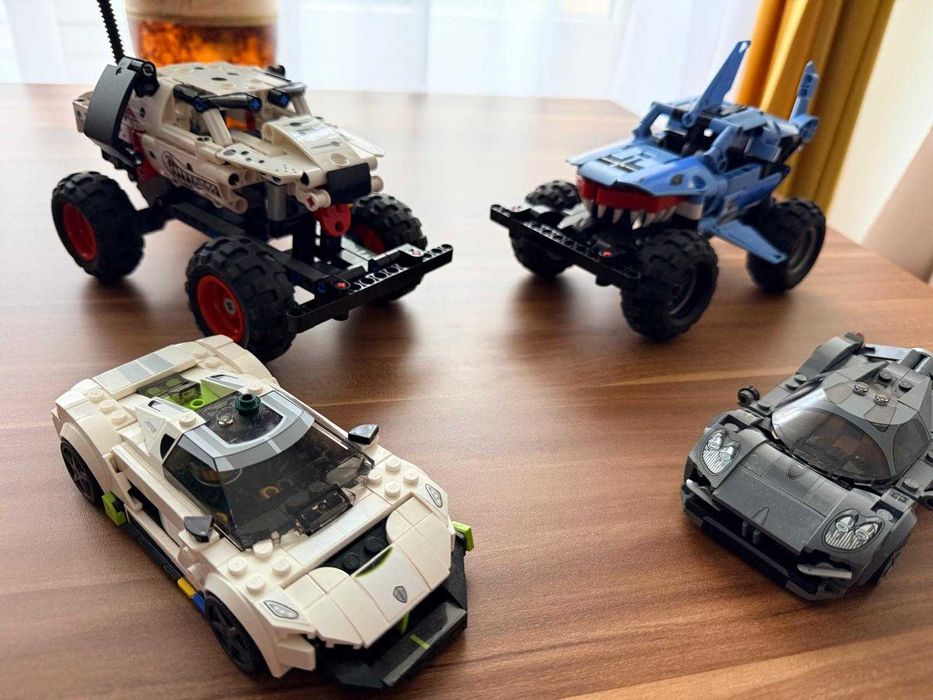 Masinute Lego Tehnic