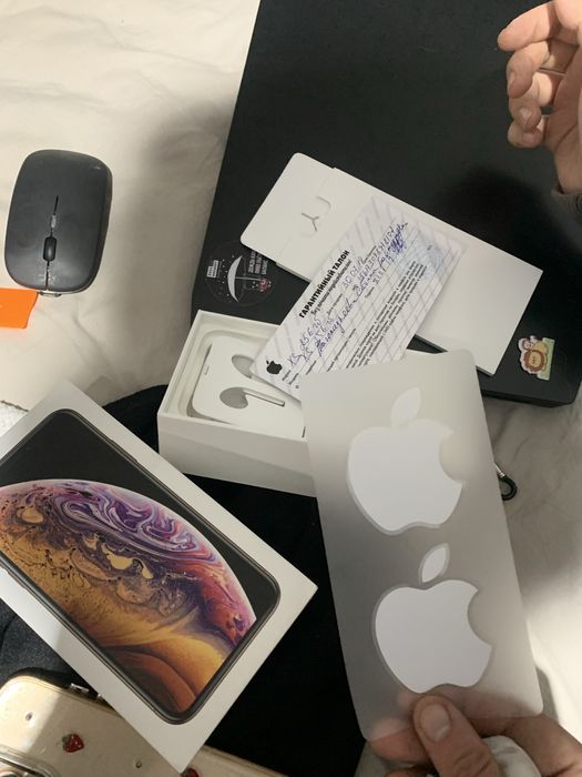 Iphone XS 256 GB