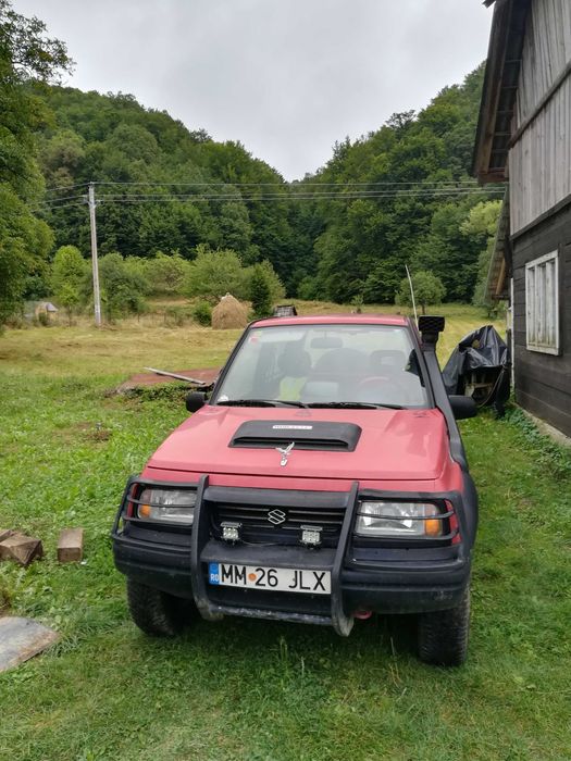 Suzuki Vitara diesel