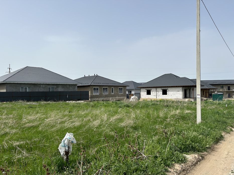 Продам участок 6 соток
