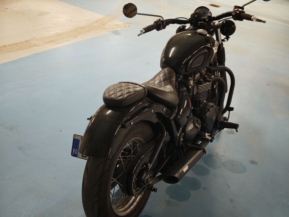 Triumph Speedmaster 2019