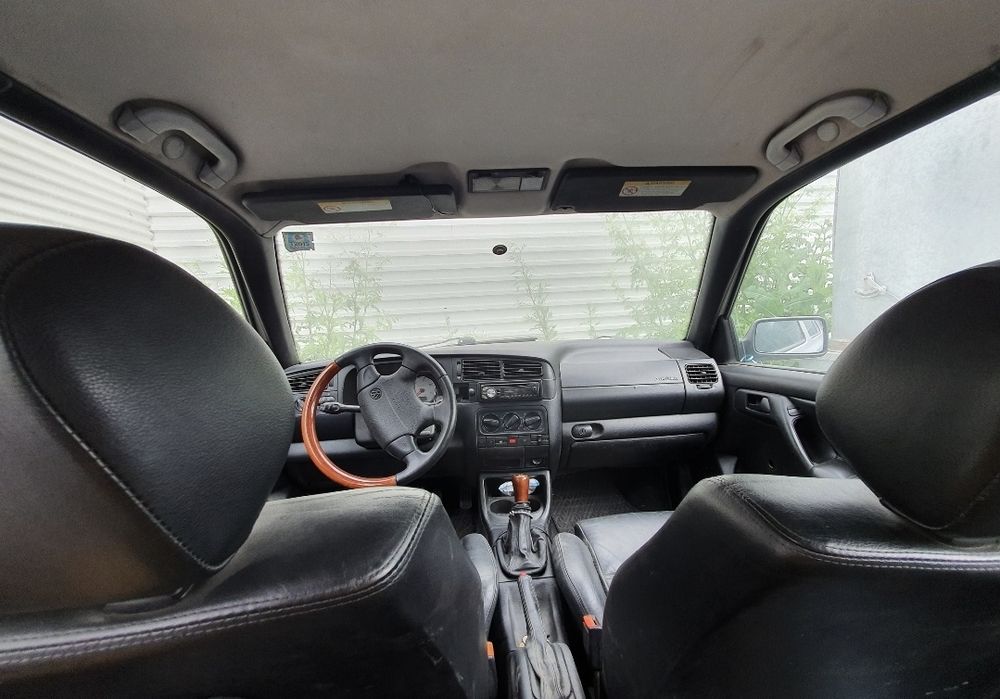 Vând golf 3 variant proiect