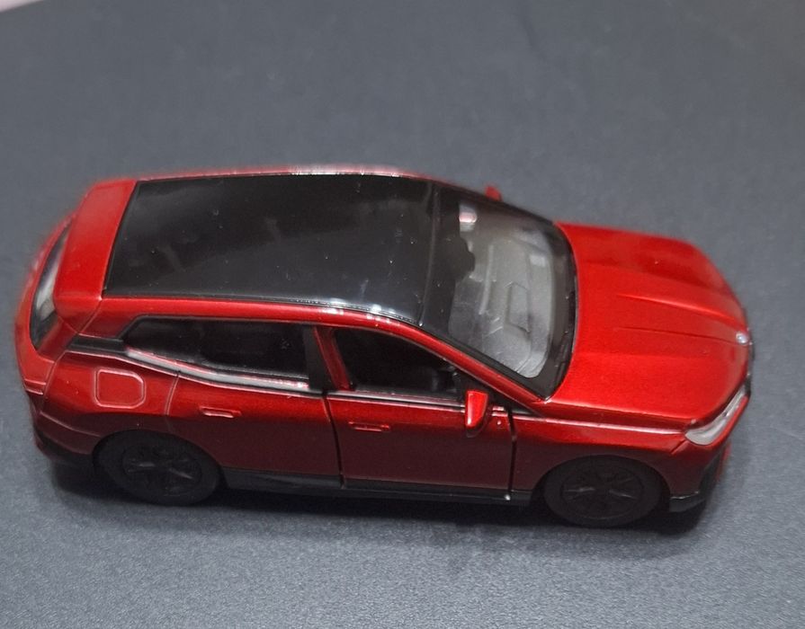 VÎND machetă BMW X1 de colecție din metal