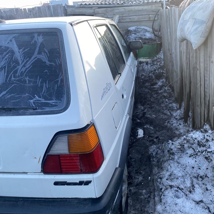Продам гольф 2 на ходу