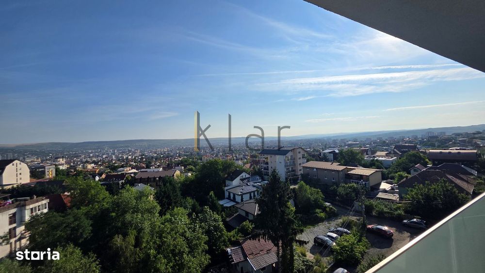 Apartament modern 2 camere 54mp, Andrei Muresanu Sud - Sigma