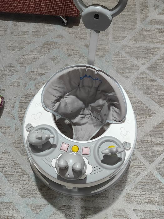 Ходунки - трансформер