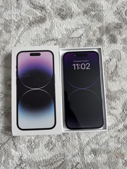 Айфон 14 про 256 гб