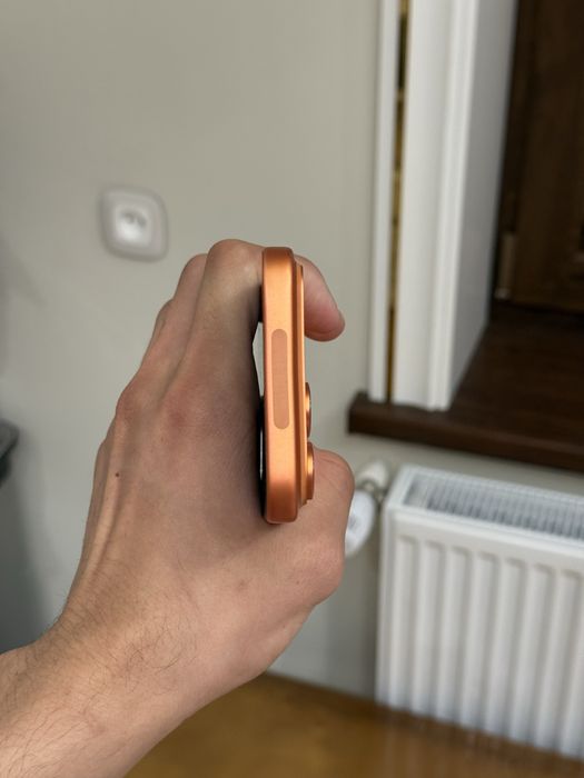 iPhone 17 Pro Max 512gb 100yomks Orange