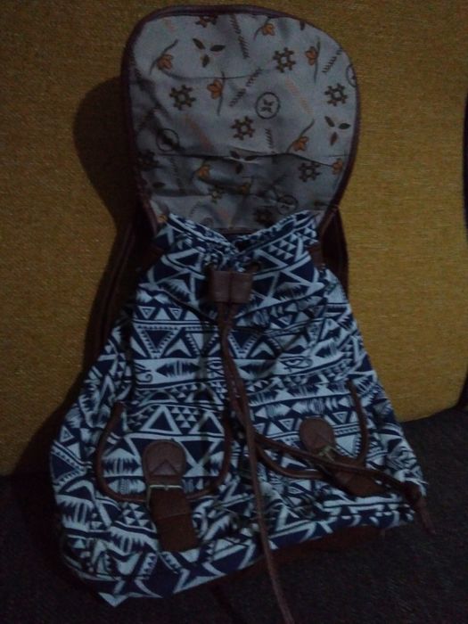 rucsac dama made in France