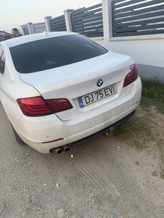 Seria 5  volan dreapta