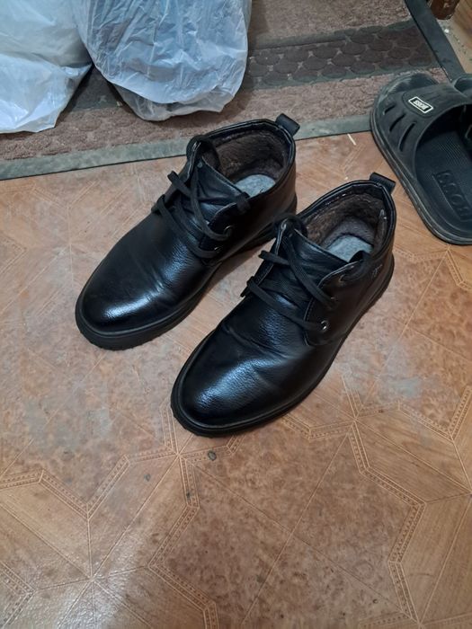 Зимнии сапог кыскы етик