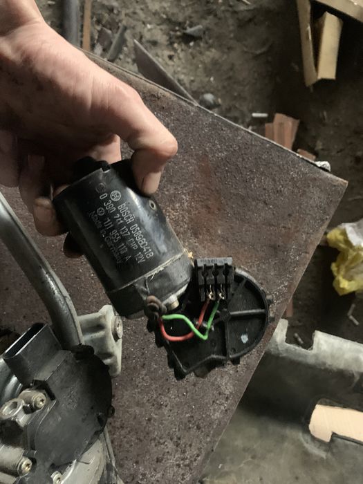 Моторчета за предни чистачки голф4/а3/сеат/шкода