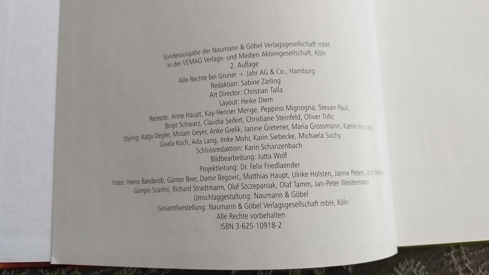 Frische leichte Küche - Свежа лека кухня германски пецепти  книга