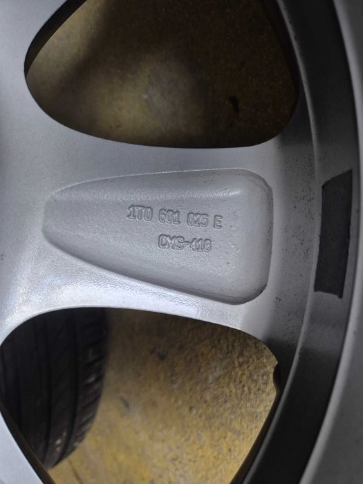ROTI Jante Aliaj 5x112 215/50/17 OE Touran Cross Golf Tiguan Passat