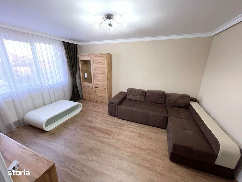 Apartament 2 camere , finisat modern , mobilat , zona Centrala