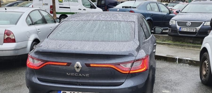 RENAULT Megane 2024 — imagine 2