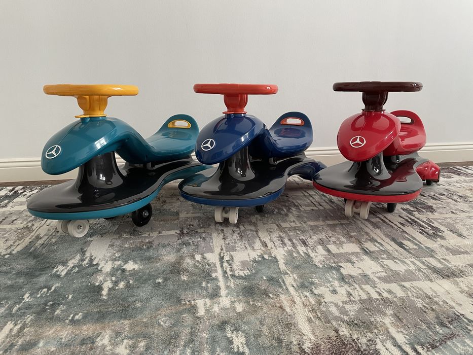 Машинка-каталка для детей