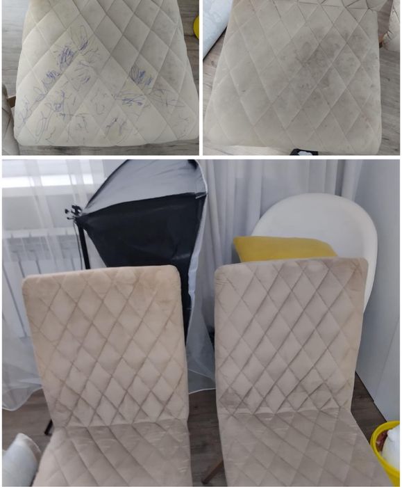 Химчистка мягкой мебели