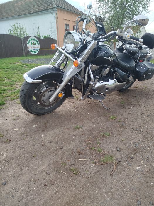Suzuki Boulevard C90T/VL1500