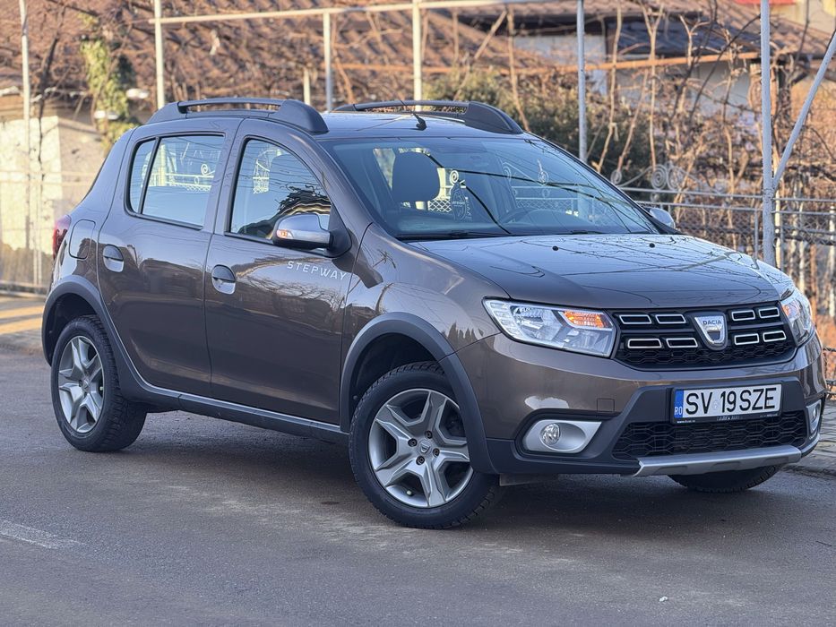 Dacia Sandero Stepway  0.9 TCE 2020