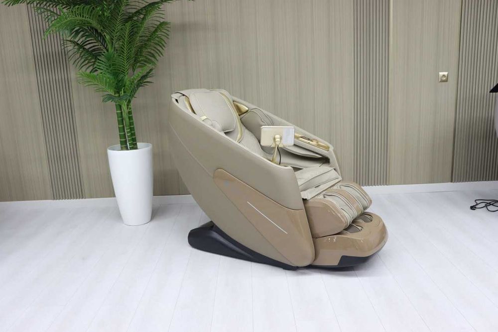 Массажное кресло iSpace | Massaj kresla | 3D-массаж