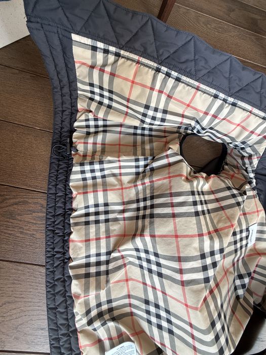 Детски елек грейка Burberry 8г.-128см.