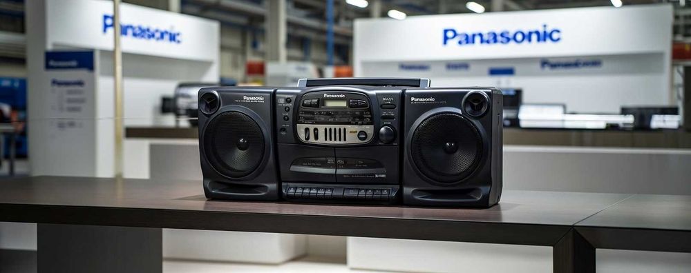 Panasonic Rx-DT600. Легенда 90*