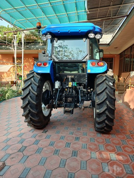 NEW HOLLAND TD5 110 sotiladi