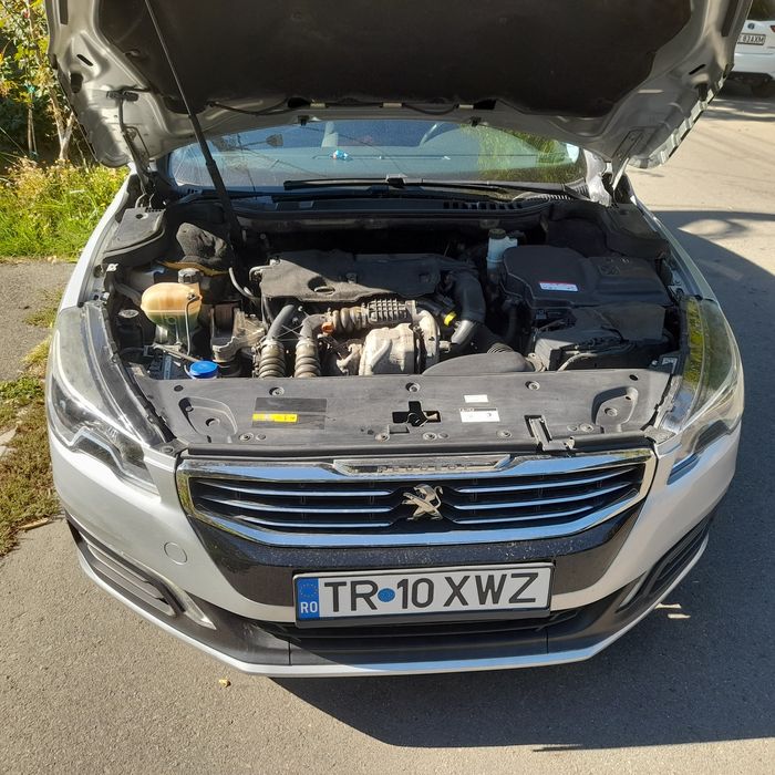 PEUGEOT 308 2012 — imagine 3