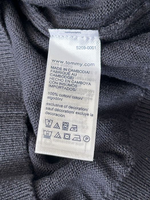 Свитшот от Tommy Hilfiger