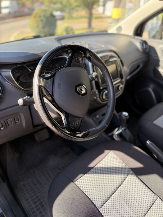Renault Captur 2014 1.2 tce automat