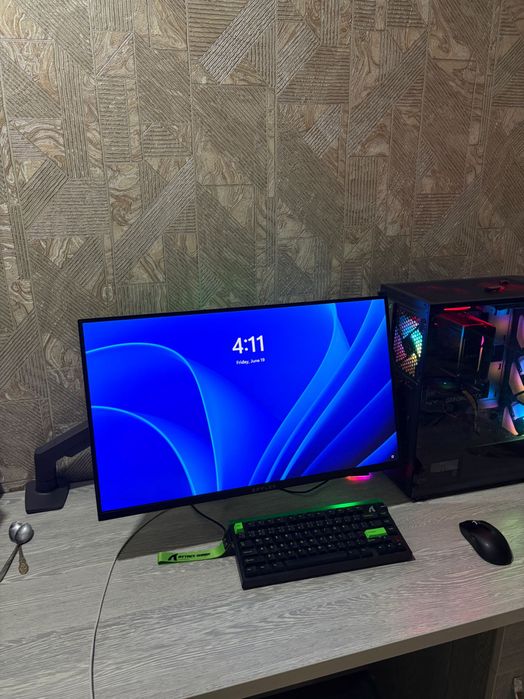 Монитор ziffler 180hz