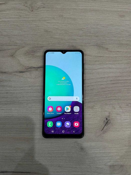 Samsung A02 / 32 gb