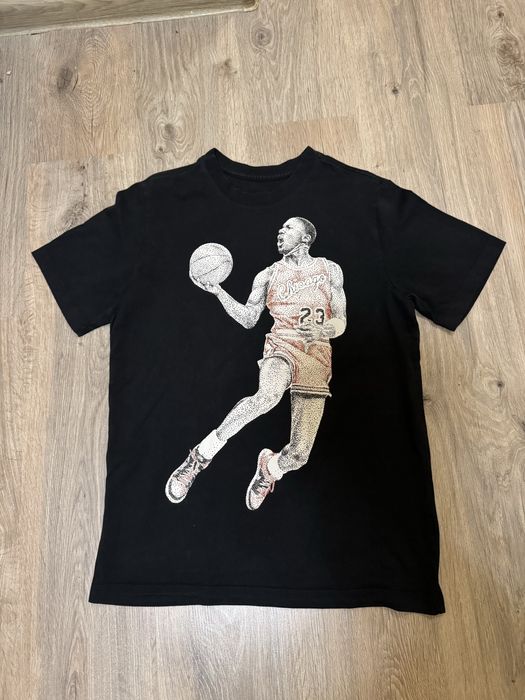 Nike jordan тениска