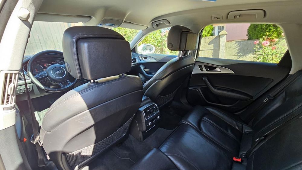 Audi A6 C7 allroad Quattro, 3.0 diesel 313 CP