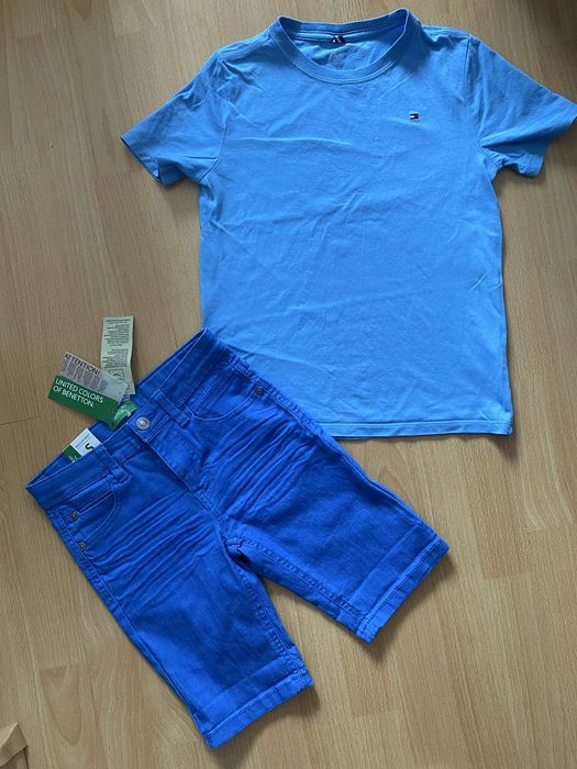 Compleu de cara pentru baiet marime 8