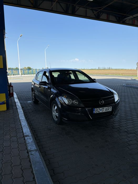 Opel Astra H 2004