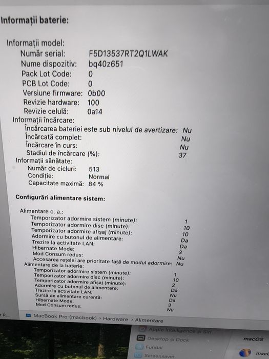 Pro m1 16 inch apple/2021