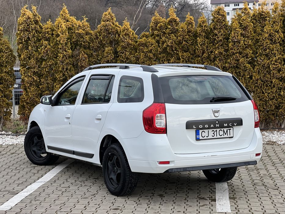 Dacia Logan MCV 1,5dci