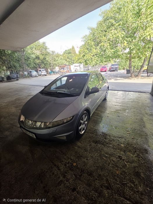 HONDA Civic 2007 — imagine 5