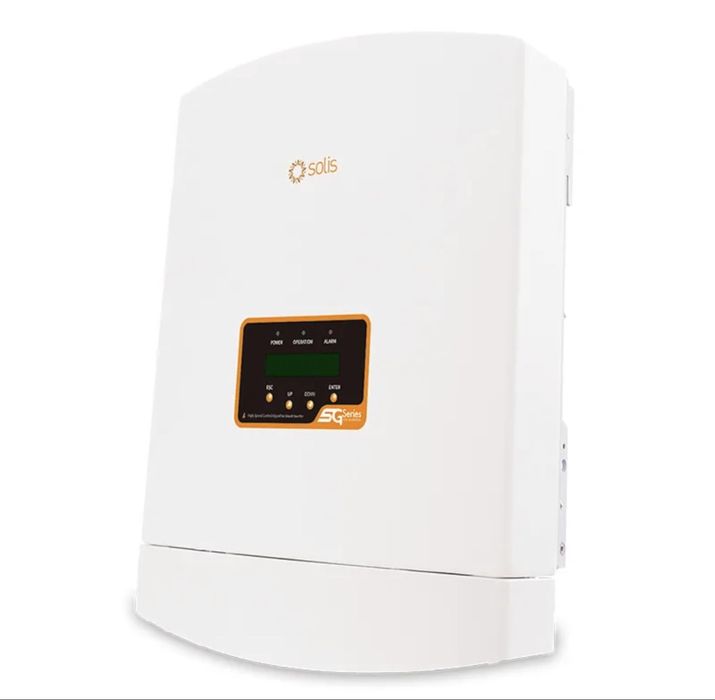 Invertor solar Solis 3kw monofazat nou sigilat