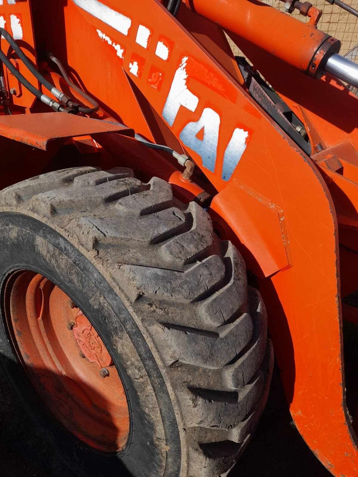 Vând Buldoexcavator FAI Vinga • OLX.ro