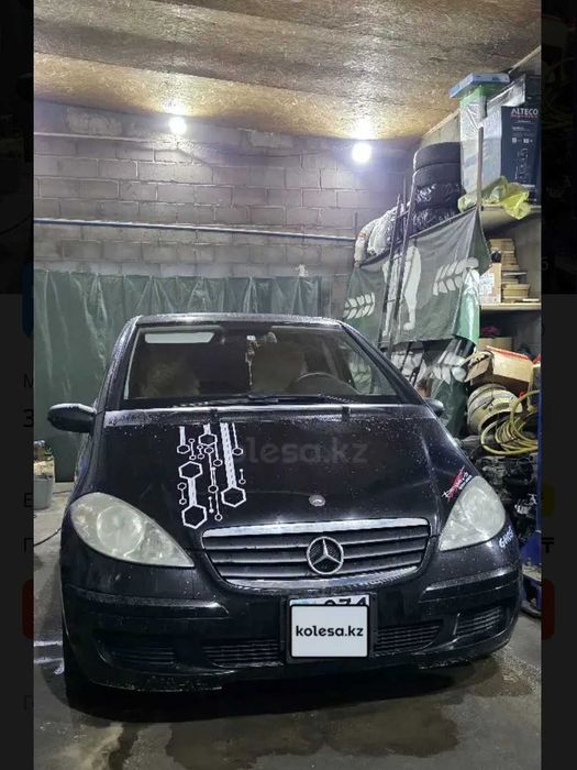 Mercedes-Benz A 170
