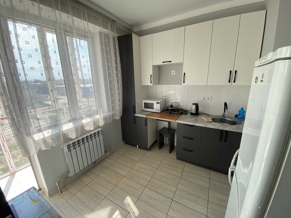 Квартира в новом ЖК!