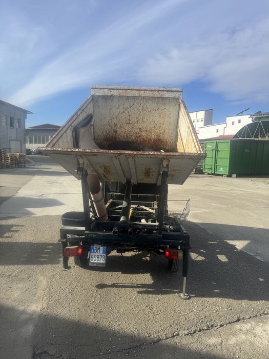 Piaggio ape basculabil