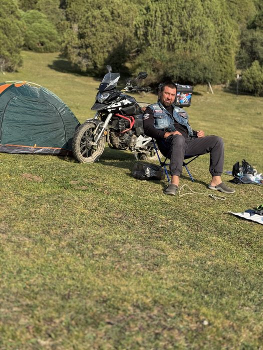 Lifan kpt 200 turis moto