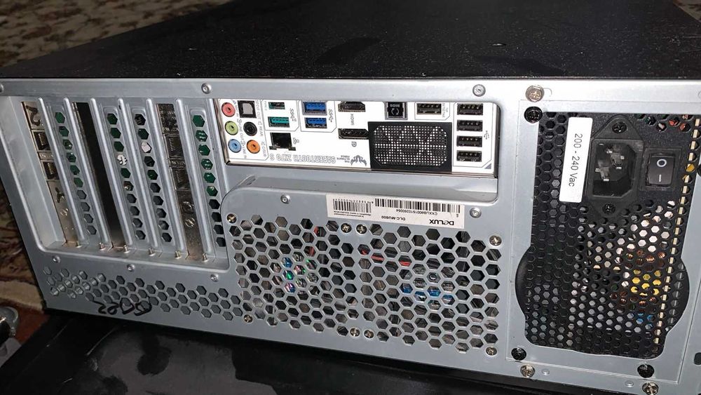 HP ProLiant ML310e